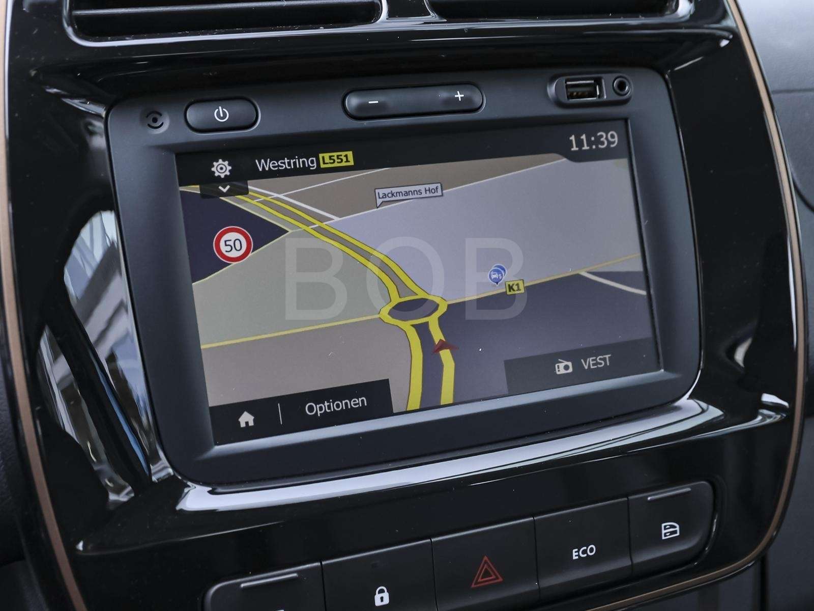 Fahrzeugbild eines Dacia Spring