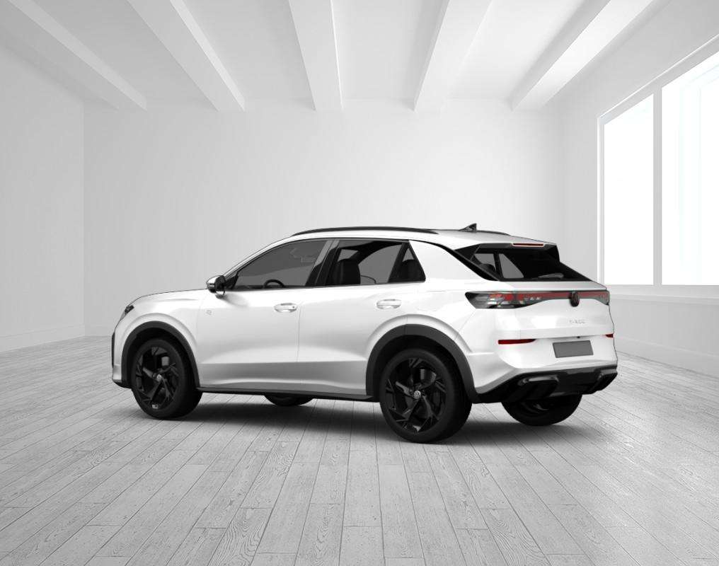 Fahrzeugbild eines Volkswagen T-Roc