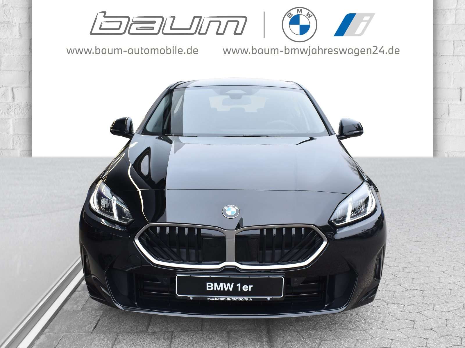 Fahrzeugbild eines BMW 1er-Reihe