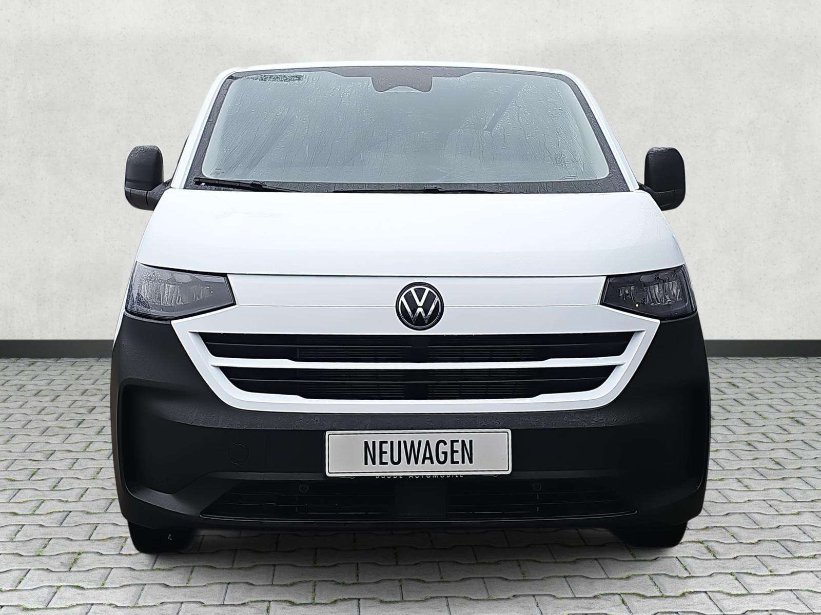 Fahrzeugbild eines Volkswagen Transporter