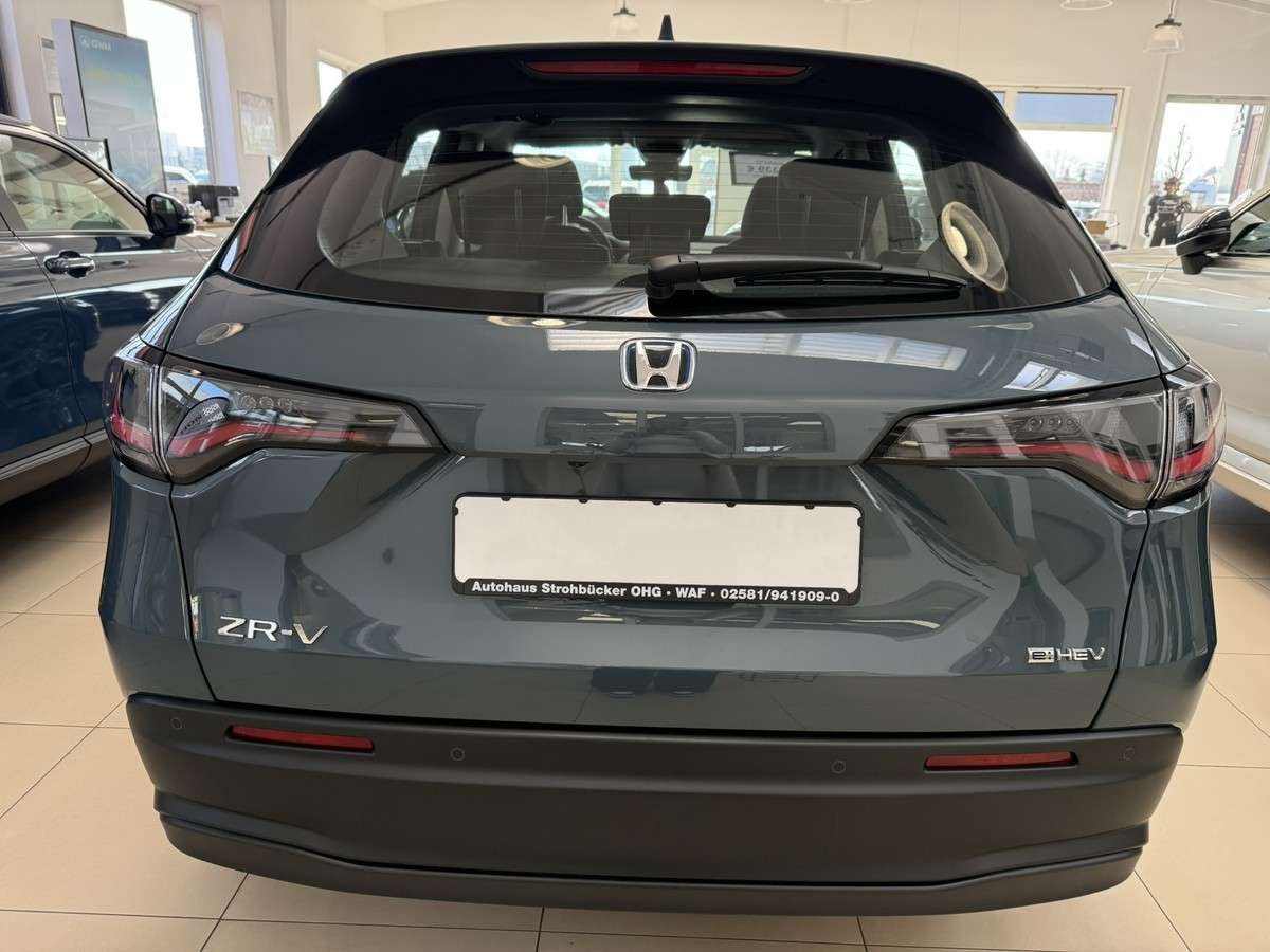 Fahrzeugbild eines Honda ZR-V