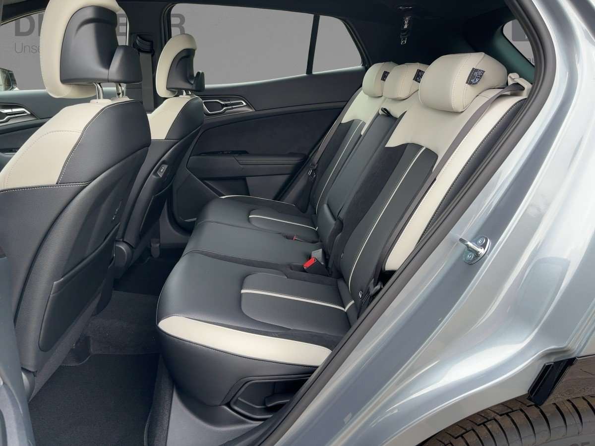 Fahrzeugbild eines Kia Sportage