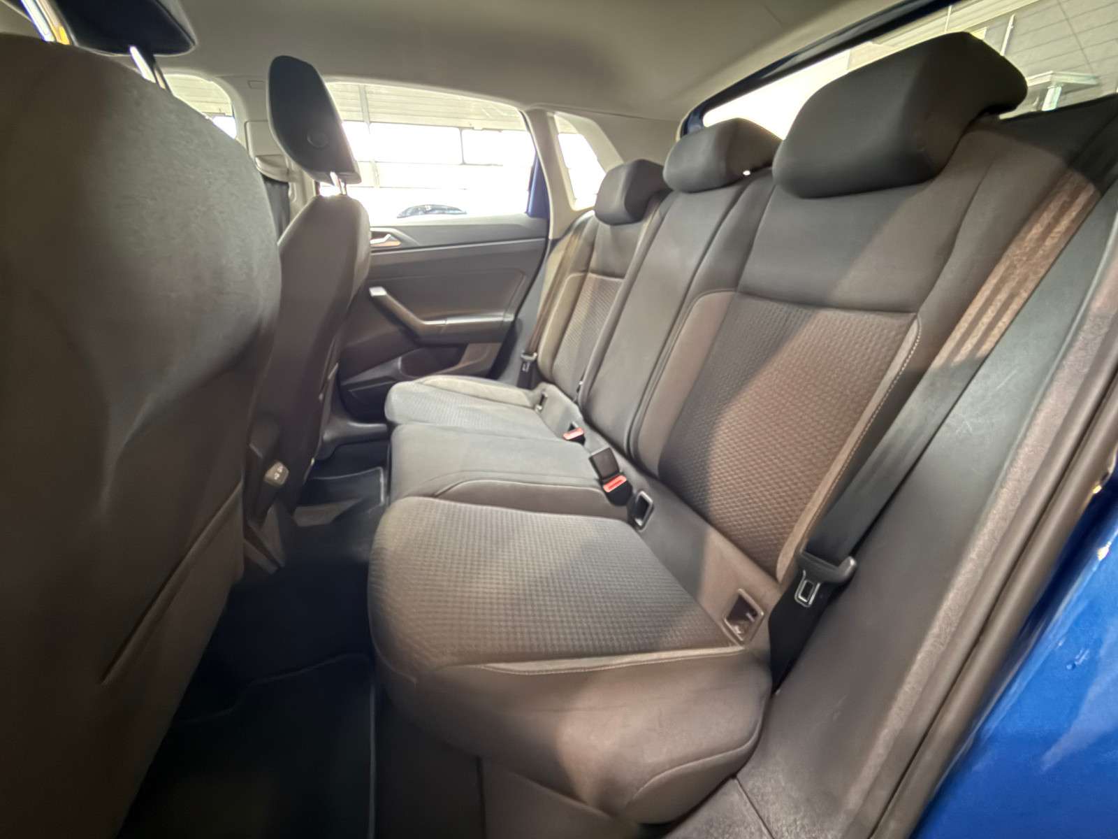 Fahrzeugbild eines Volkswagen Polo