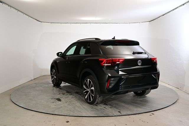 Fahrzeugbild eines Volkswagen T-Roc
