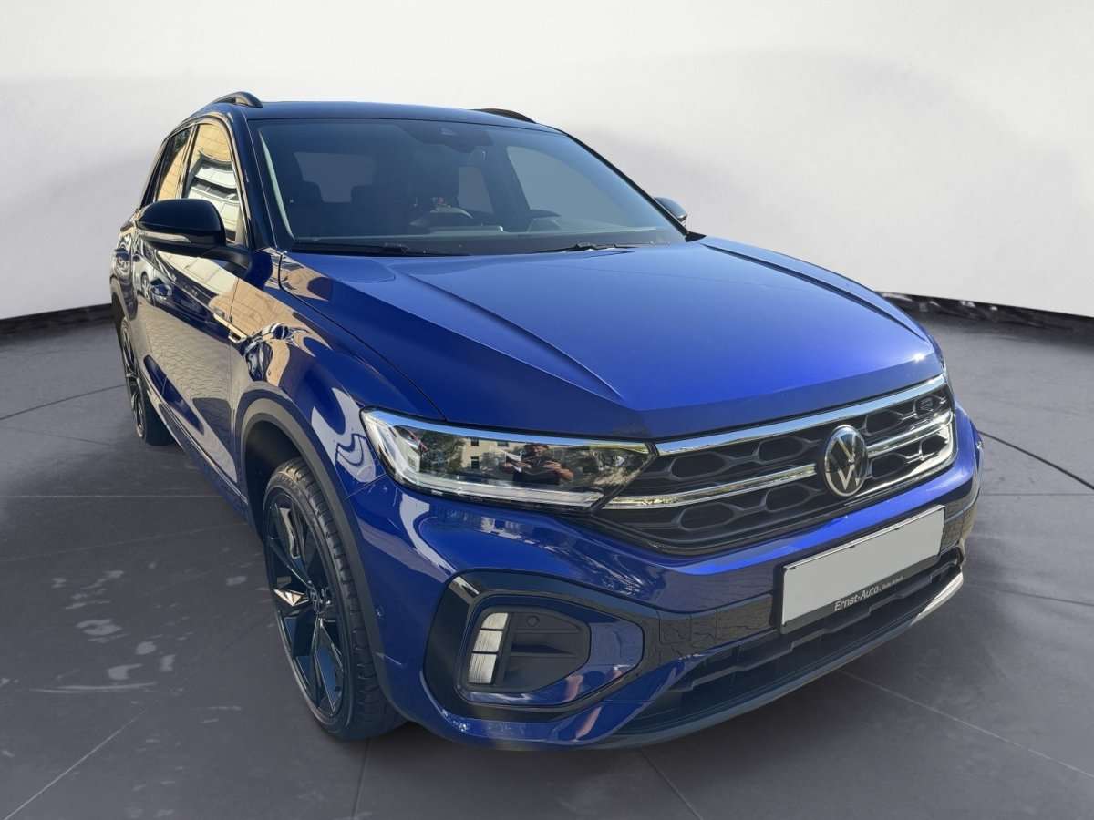 Fahrzeugbild eines Volkswagen T-Roc