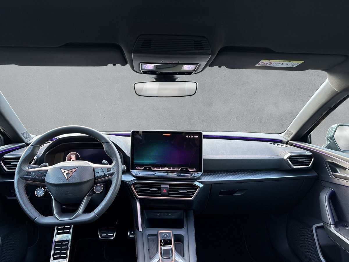 Fahrzeugbild eines CUPRA Leon