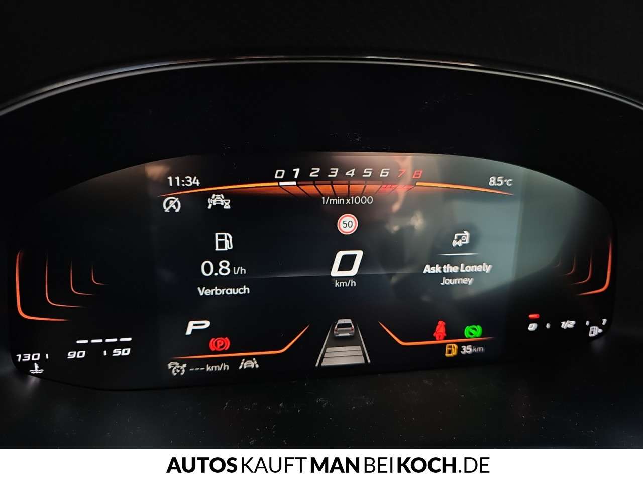 Fahrzeugbild eines SEAT Arona
