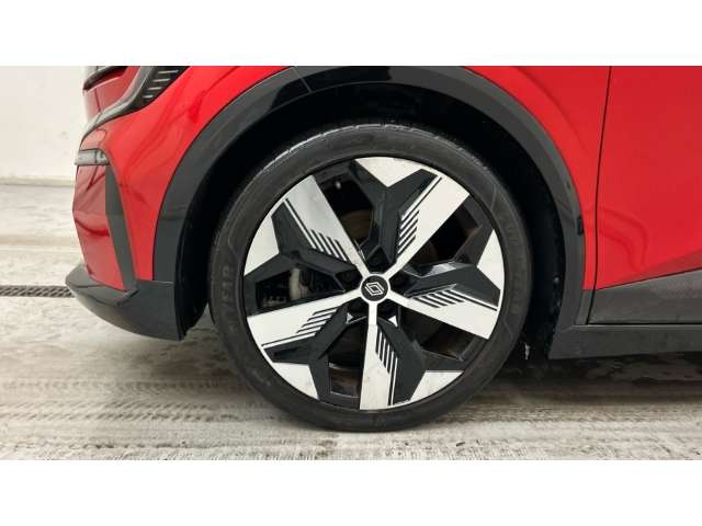 Fahrzeugbild eines Renault Megane E-TECH