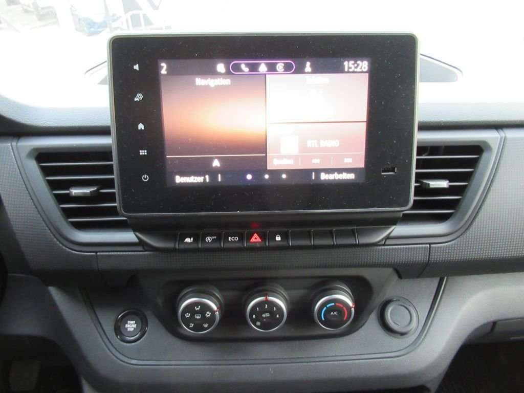 Fahrzeugbild eines Renault Trafic