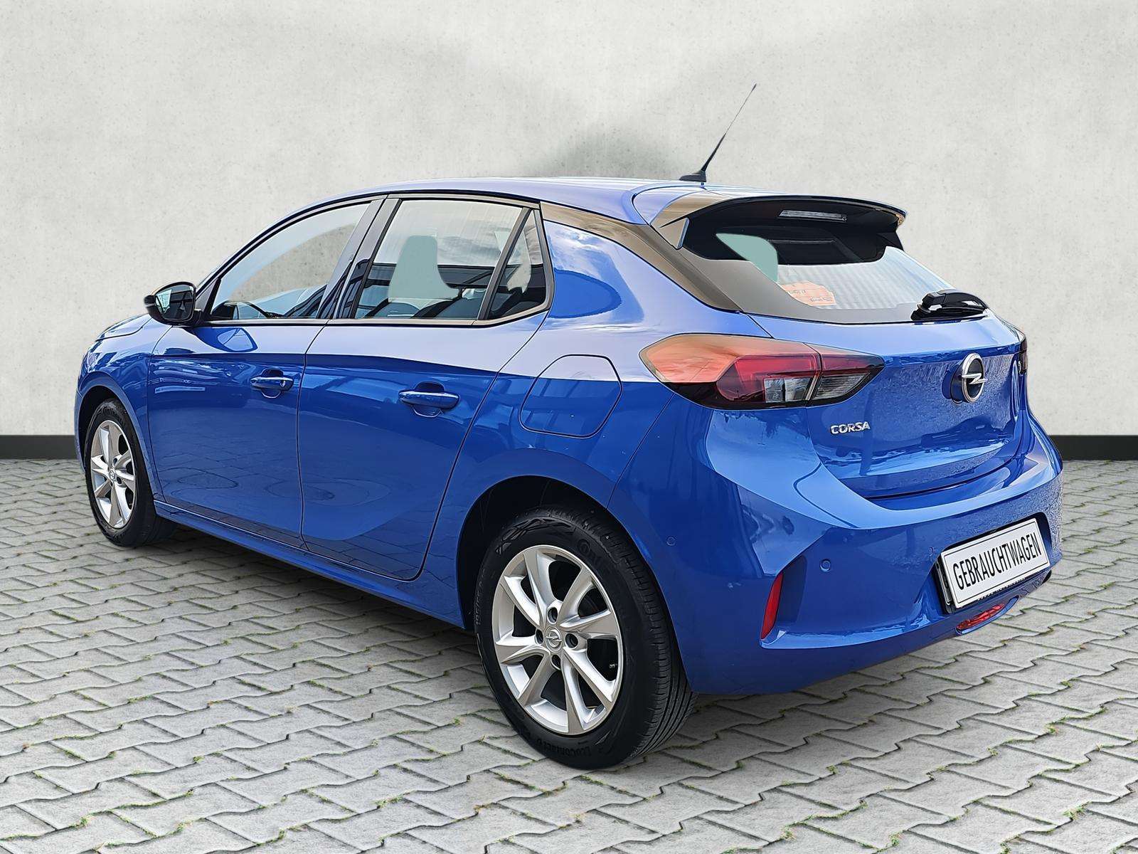 Fahrzeugbild eines Opel Corsa