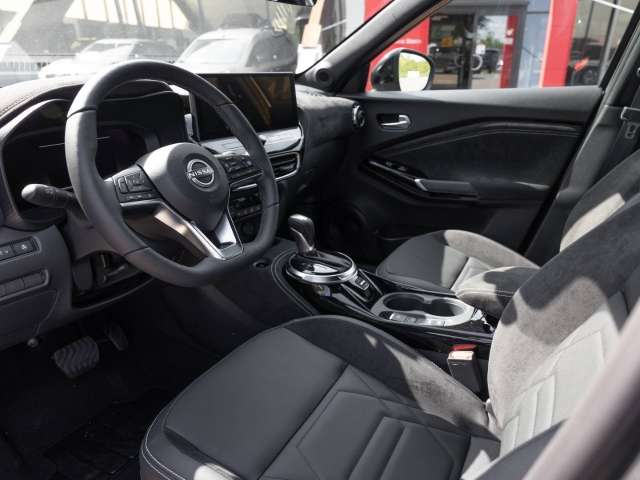 Fahrzeugbild eines Nissan JUKE