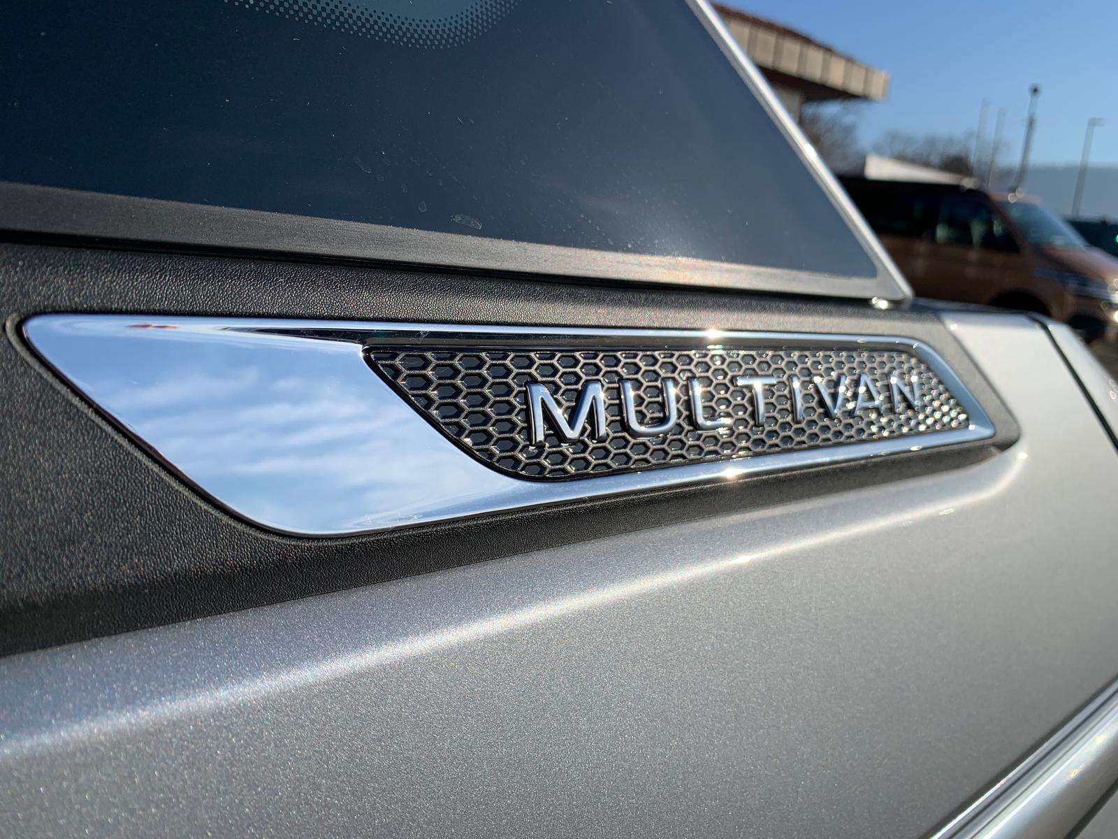 Fahrzeugbild eines Volkswagen Multivan