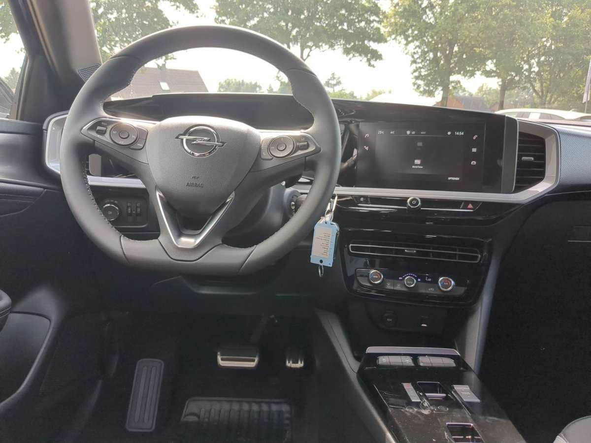 Fahrzeugbild eines Opel Mokka