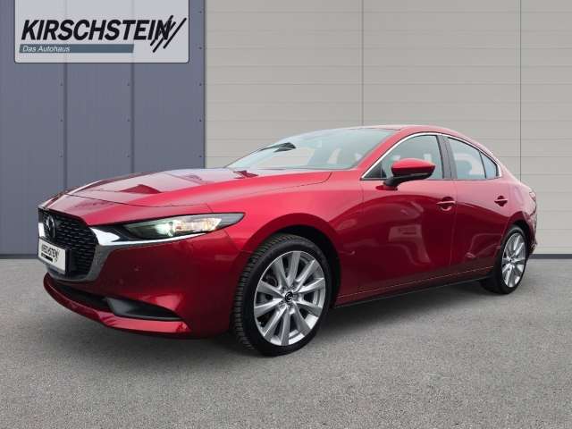 Fahrzeugbild eines Mazda Mazda3