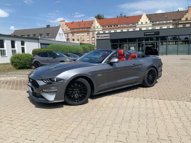 Fahrzeugbild eines Ford Mustang