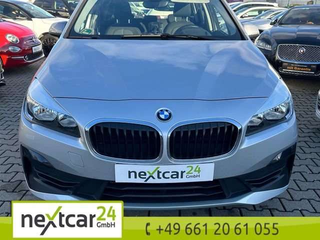 Fahrzeugbild eines BMW 2er-Reihe