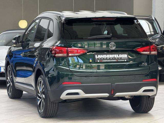 Fahrzeugbild eines MG ZS