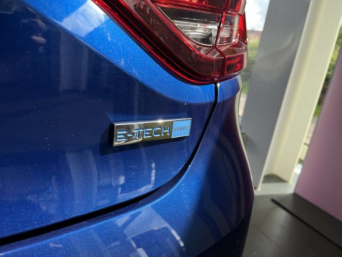Fahrzeugbild eines Renault Clio
