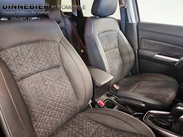 Fahrzeugbild eines Suzuki Vitara