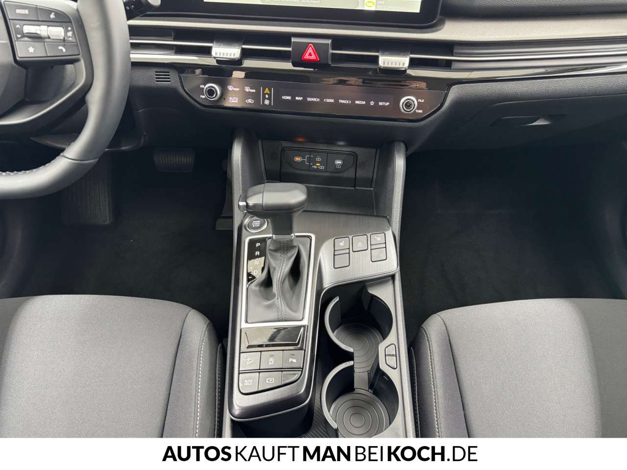Fahrzeugbild eines Kia Sportage