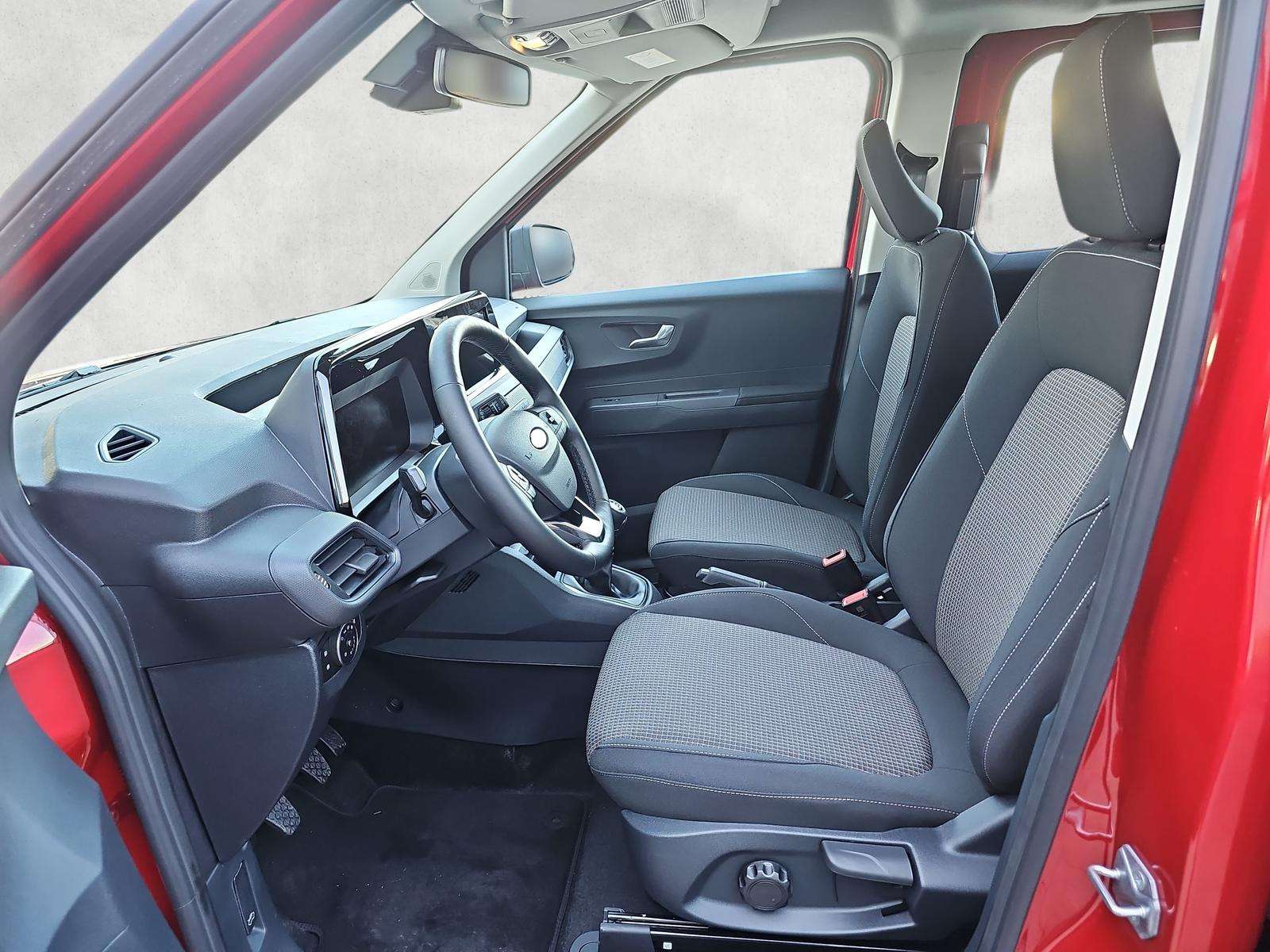 Fahrzeugbild eines Ford Tourneo Courier