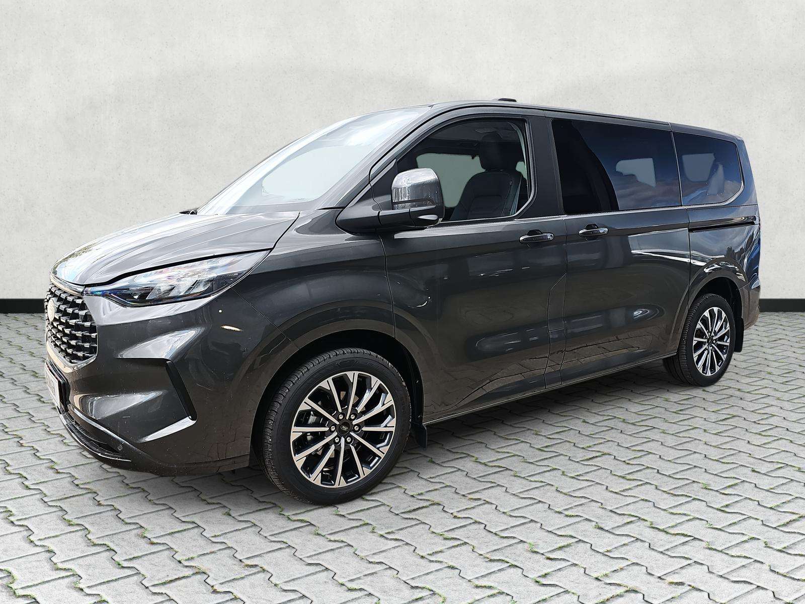 Fahrzeugbild eines Ford Tourneo Custom