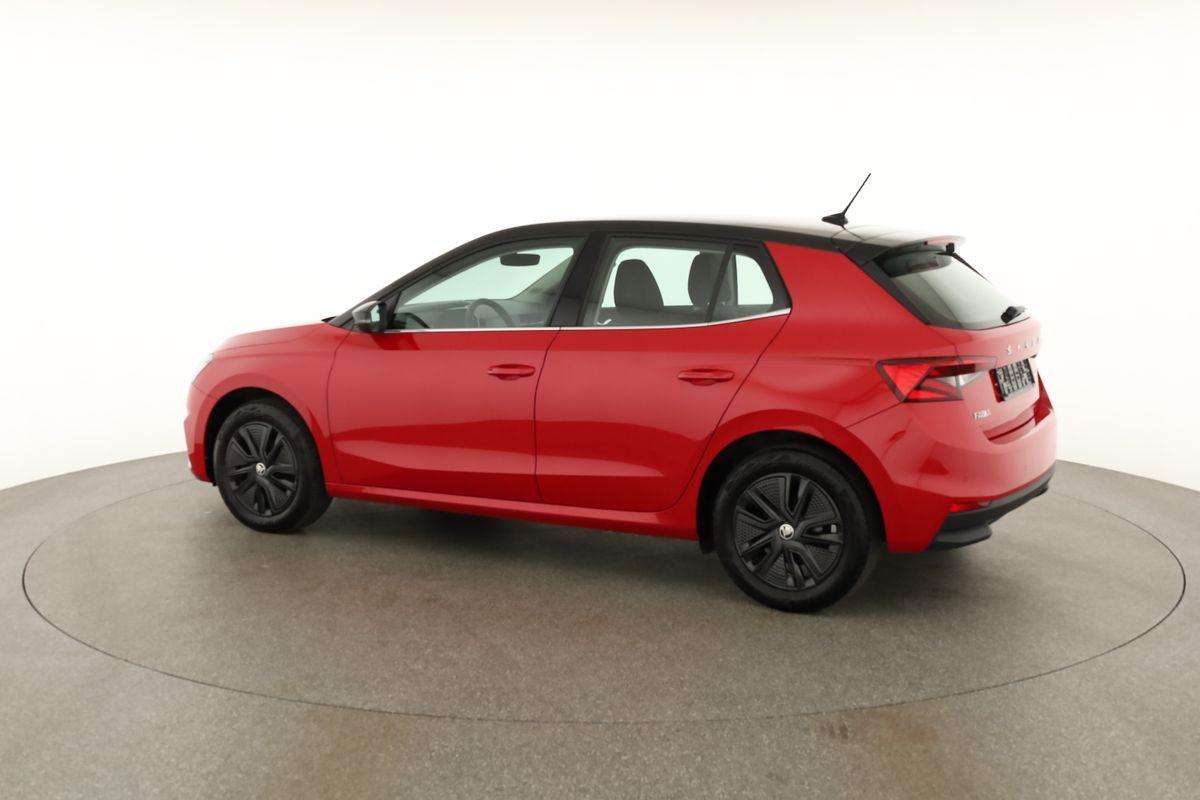 Fahrzeugbild eines Skoda Fabia