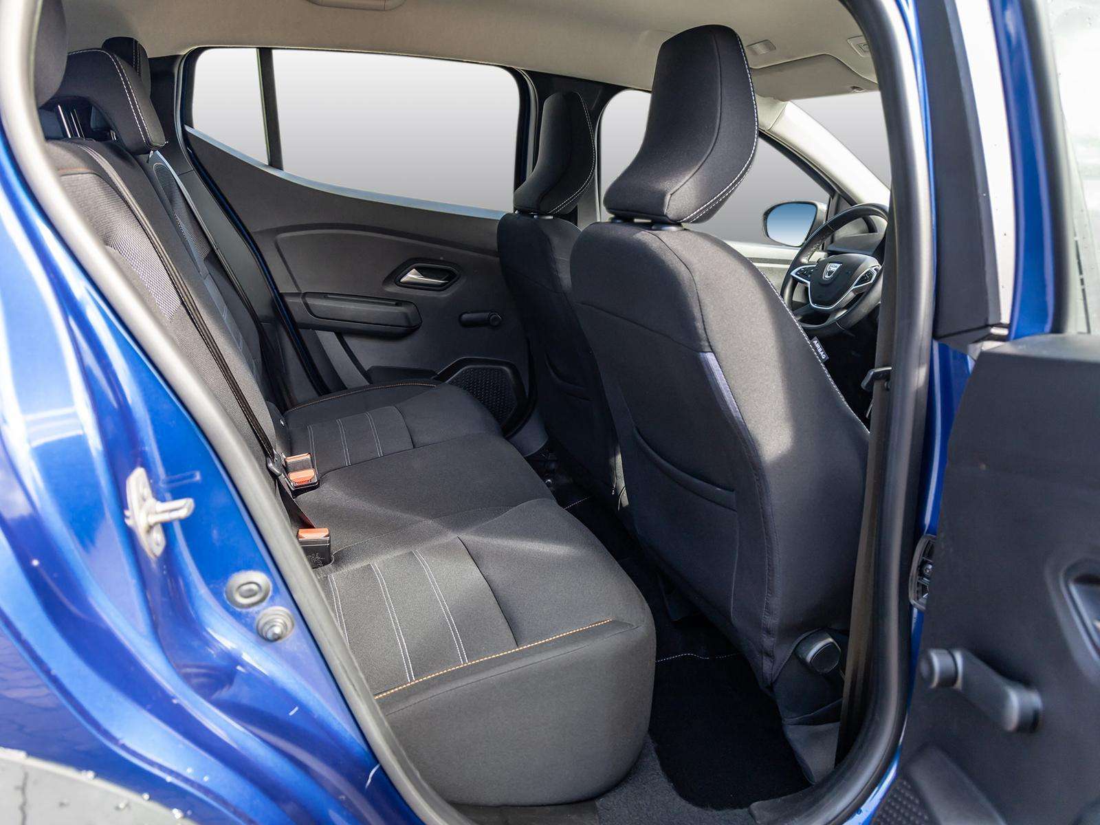 Fahrzeugbild eines Dacia Sandero