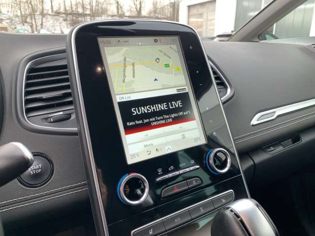 Fahrzeugbild eines Renault Grand Scénic