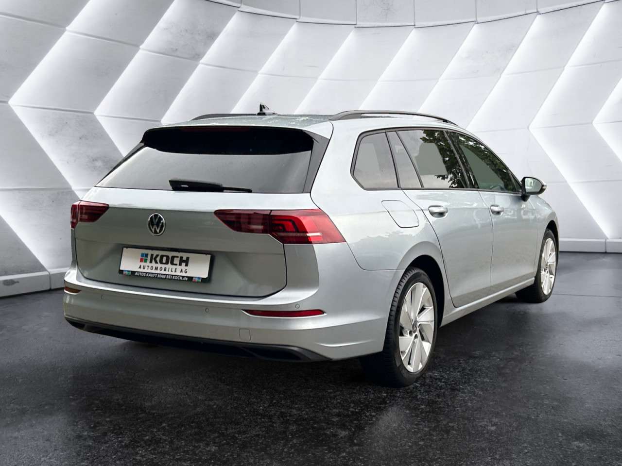 Fahrzeugbild eines Volkswagen Golf