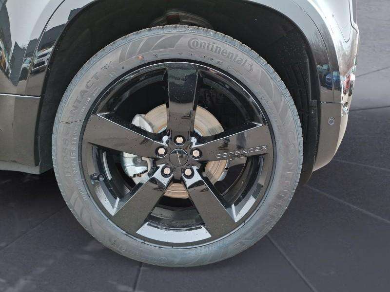 Fahrzeugbild eines Land Rover Defender