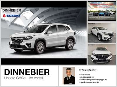 Bild Suzuki S-Cross