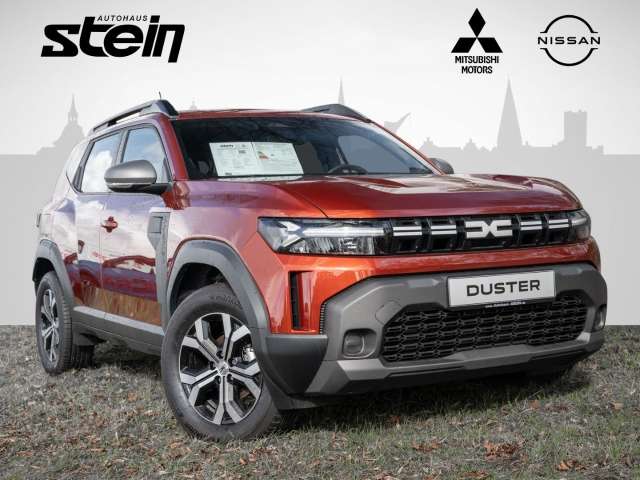 Fahrzeugbild eines Dacia Duster