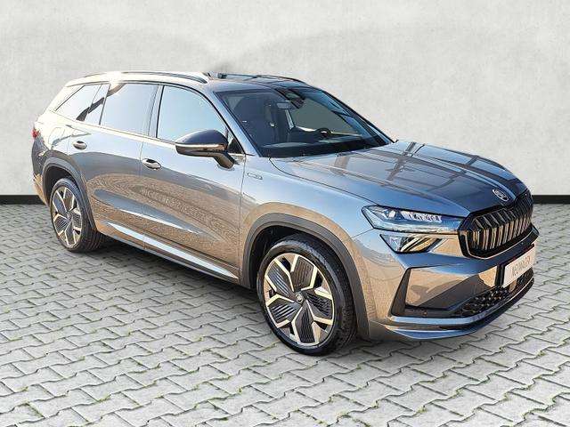Fahrzeugbild eines Skoda Kodiaq