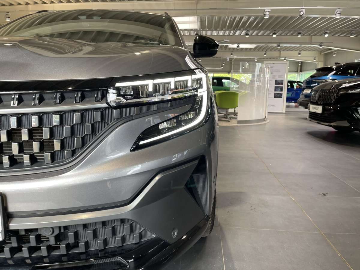 Fahrzeugbild eines Renault Austral