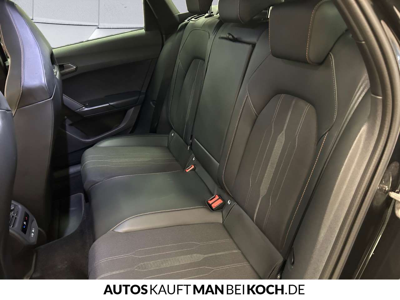Fahrzeugbild eines CUPRA Leon