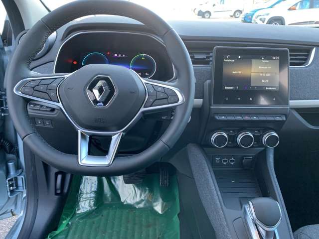 Fahrzeugbild eines Renault ZOE