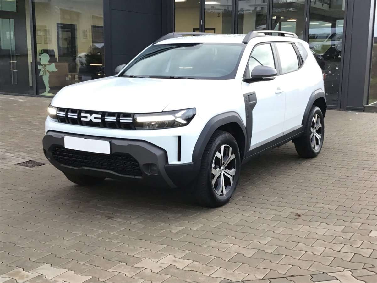 Fahrzeugbild eines Dacia Duster