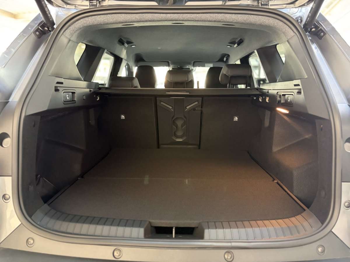 Fahrzeugbild eines Dacia Bigster