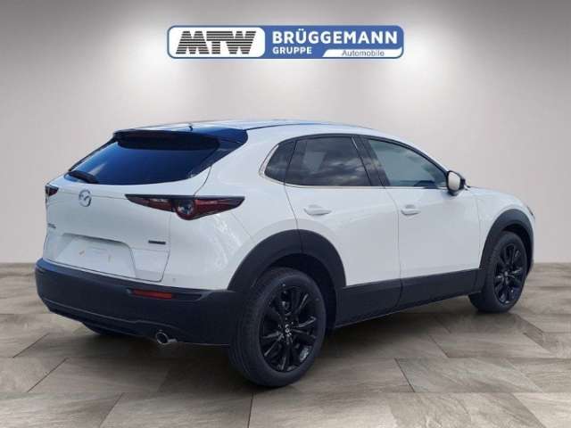 Fahrzeugbild eines Mazda CX-30