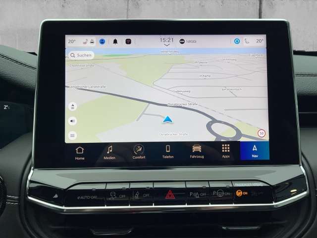 Fahrzeugbild eines Jeep Compass