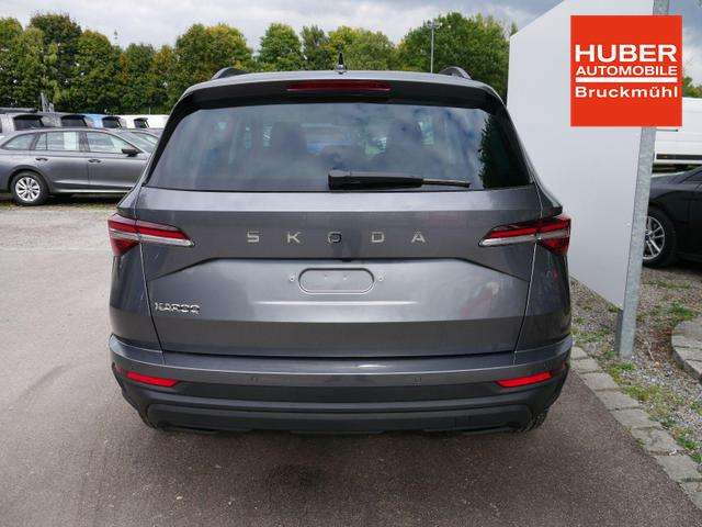 Fahrzeugbild eines Skoda Karoq