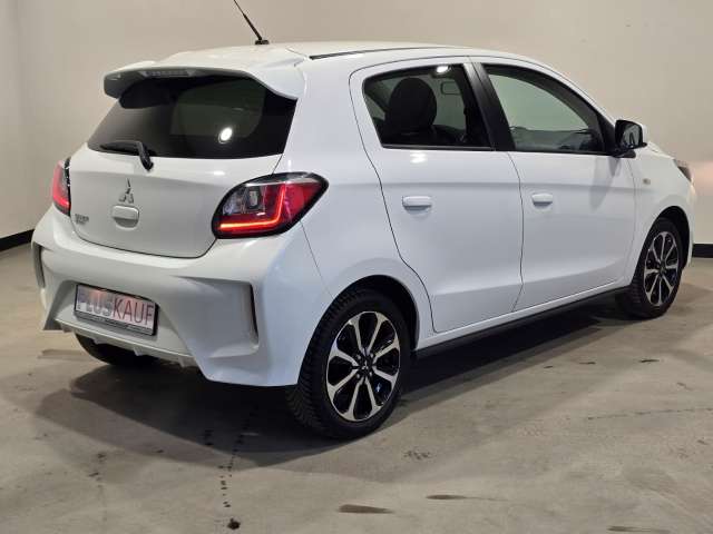 Fahrzeugbild eines Mitsubishi Space Star