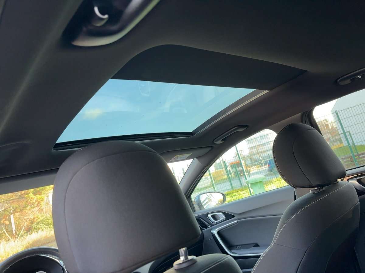 Fahrzeugbild eines Kia cee'd