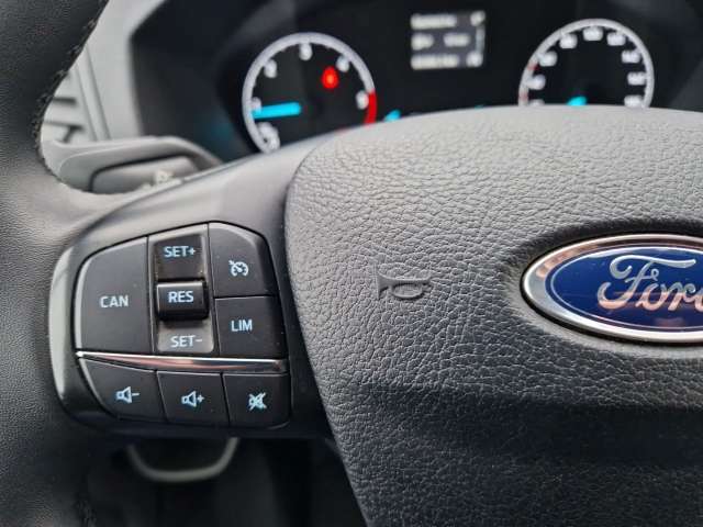 Fahrzeugbild eines Ford Transit Custom