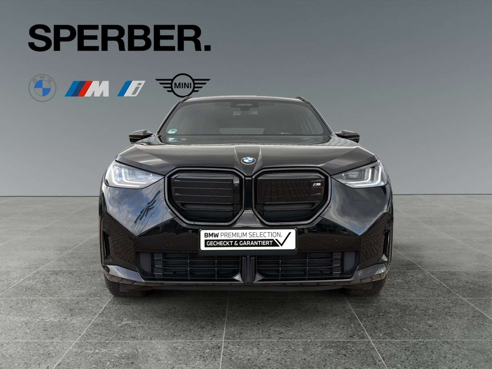 Fahrzeugbild eines BMW X3