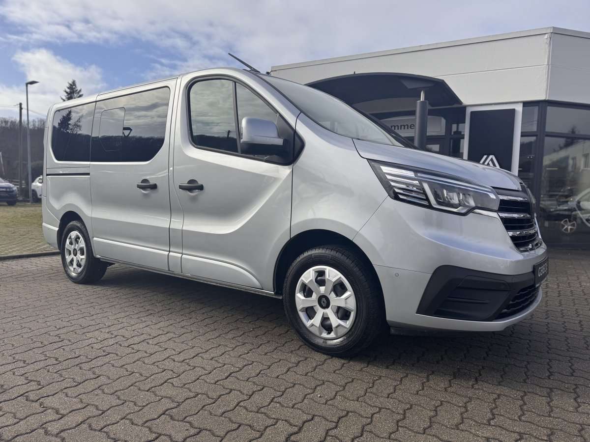 Fahrzeugbild eines Renault Trafic