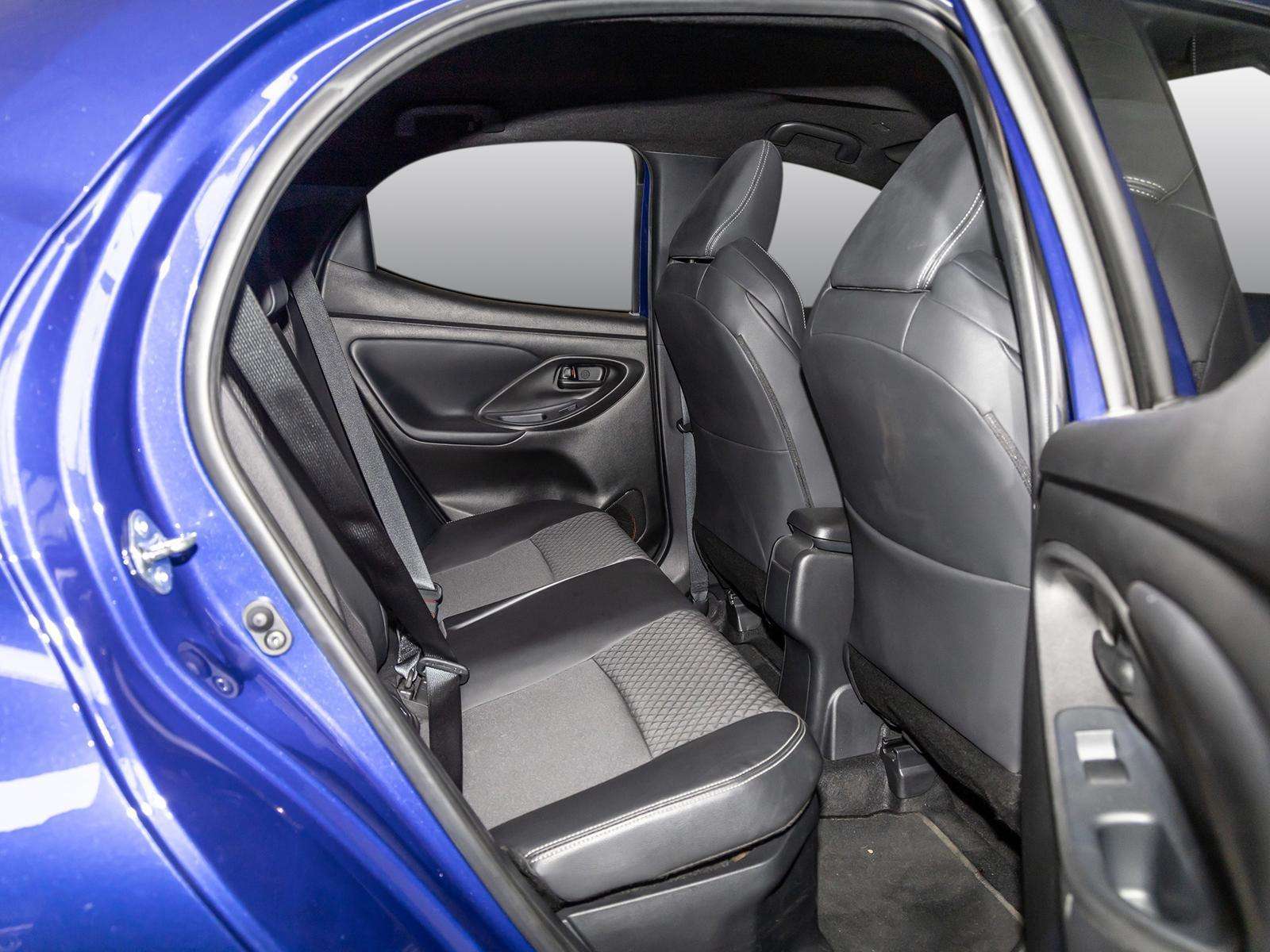 Fahrzeugbild eines Toyota Yaris