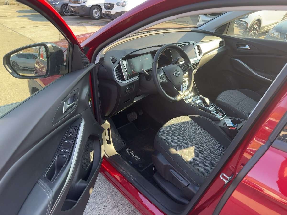 Fahrzeugbild eines Opel Grandland X
