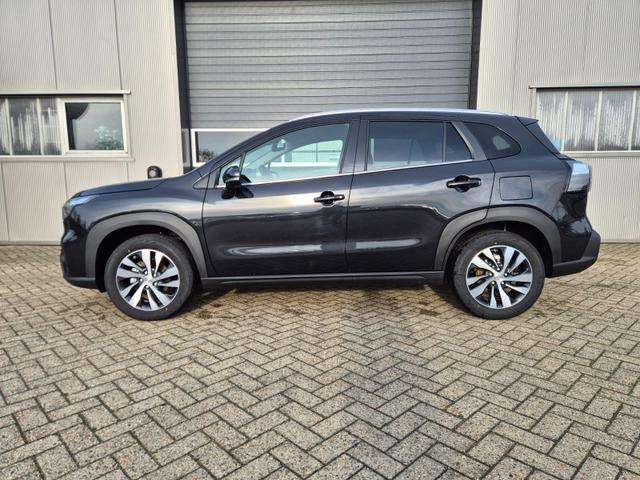 Fahrzeugbild eines Suzuki S-Cross